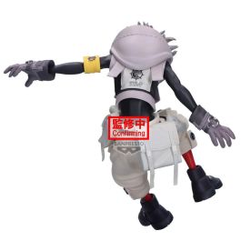 BANPRESTO Figura Rudo Gachiakuta Vibration Stars 15cm