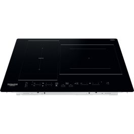 Hotpoint HB2760BNE Placa de inducción 3 zonas 7200W Negra 60cm con Puente, Doble Zona 30cm y 3 Boosters, Funciones Automáticas Precio: 340.89000033. SKU: S7153397