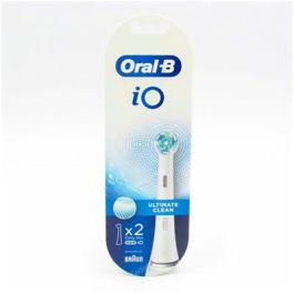 Oral B Recambio Io Ultimate Clean 2 Un Oral B Recambio Io Ultimate Clean 2 Un Precio: 25.88999974. SKU: B12WF678B3