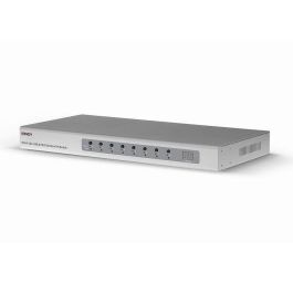 Lindy 8 Port VGA and USB Combo KVM Switch Lindy 8 Port VGA and USB Combo KVM Switch