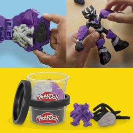 Play-Doh Marvel Figuras de Acción - Juguete Creativo para Niños +4 Años
