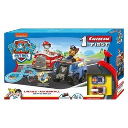 Pista de Carreras Chase y Marshall The Paw Patrol 369-3033 Azul (2,4 m) Precio: 33.4999995. SKU: S2403309