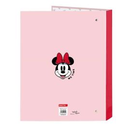 Carpeta folio 4 ani.mixtas minnie mouse "me time" 26,5x33x4 - modelos surtidos