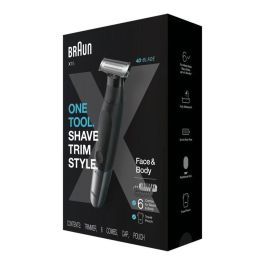 Braun Series X XT5200 Negro Níquel-metal hidruro (NiMH) Braun Series X XT5200 Negro Níquel-metal hidruro (NiMH)