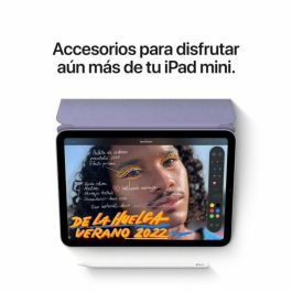 iPad Mini 8.3 2021 WiFi Cell/ A15 Bionic/ 64GB/ 5G/ Rosa - MLX43TY/A iPad Mini 8.3 2021 WiFi Cell/ A15 Bionic/ 64GB/ 5G/ Rosa - MLX43TY/A