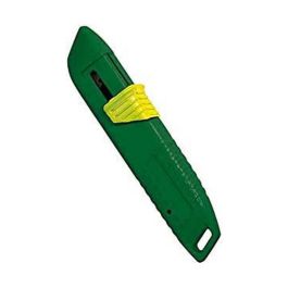 Mota Herramientas Cúter Metálico Automático Hoja Trapezoidal C110, Traba Automática, 170mm Precio: 4.79000038. SKU: S7917245