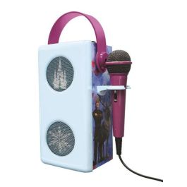 Lexibook Altavoz Bluetooth con Micrófono Frozen para Niños de 3+ Años Precio: 53.49999996. SKU: B1DBKSGBQ5