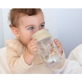 Taza De Entrenamiento Step 3 Ciervo Beige 330 mL Taza De Entrenamiento Step 3 Ciervo Beige 330 mL