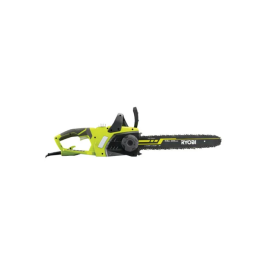 Ryobi Motosierra Eléctrica 1900 W - 35 cm Guía + 2 Cadenas - RCS1935B2C