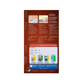 Avery Etiquetas Adhesivas Removibles Blancas 62x89 mm, 9 Etiquetas/Hoja, Compatibles Impresora Láser, Inyección Tinta, Fotocopiadora, Certificado FSC