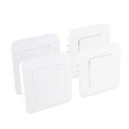 Juego de 2 kits de interruptores inalámbricos - DIO CONNECTED HOME - DiO 1.0 - Blanco Precio: 79.49999959. SKU: B1DZA9SQ3Y