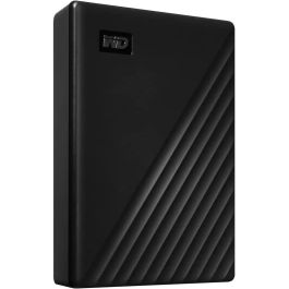 Western Digital My Passport for Mac Disco Duro Portátil 6TB USB-C, USB 3.2 Gen.1 (5GB/s) con Cifrado AES y Software Acronis
