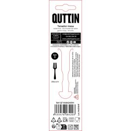 Set de 3 Tenedores Mesa Antartica 2Mm - Inde (12 Cajas) Set de 3 Tenedores Mesa Antartica 2Mm - Inde (12 Cajas)