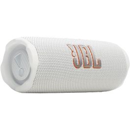 JBL Flip 7 Altavoz Bluetooth 35W con AI Sound Boost y Auracast, Resistente al Agua IP68, Blanco Precio: 138.5899999. SKU: B1BNVS588C