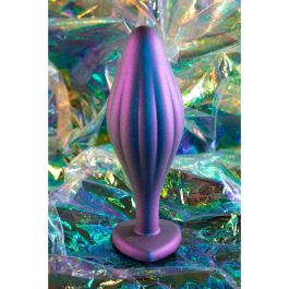 Plug Anal Blush Adventures Morado (10,1 cm) Plug Anal Blush Adventures Morado (10,1 cm)