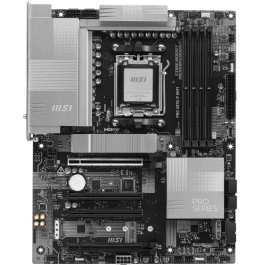 Placa MSI Pro X870-P Wifi,Amd,Am5,X870,4Ddr5,Atx