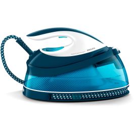 Philips GC7840/20 Estación de Vapor Compacta PerfectCare, 6.5 Bar, Golpe de Vapor 400g, Depósito 1.5L, Suela SteamGlide Precio: 145.78999963. SKU: S7112823