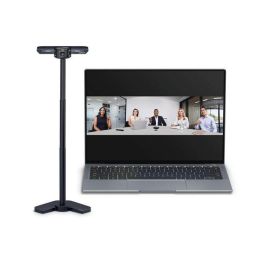 Jabra PanaCast Soporte de Mesa para Uso Libre y Múltiples Ubicaciones con 3 Clips para Cables Jabra PanaCast Soporte de Mesa para Uso Libre y Múltiples Ubicaciones con 3 Clips para Cables