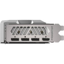 Acer Radeon RX 9070 XT OC 16GB GDDR6 Blanca Tarjeta Gráfica