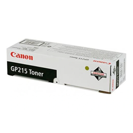 Canon Tóner GP215 GP200 GP210F GP211 Negro Original