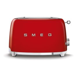 Tostadora Smeg TSF01RDEU 950W 950 W Rojo Precio: 135.7899994. SKU: S7601929