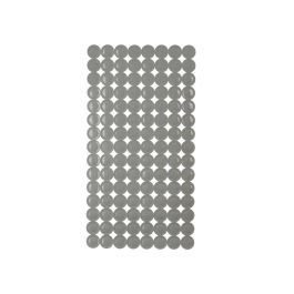 Alfombra de Baño Antideslizante Gris Berilo 6x36 cm (6 Unidades) Alfombra de Baño Antideslizante Gris Berilo 6x36 cm (6 Unidades)