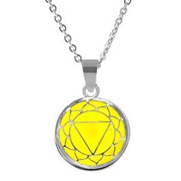 Colgante Mujer CO88 Collection 8CN-26004 Amarillo Precio: 54.49999962. SKU: B12BE279PW