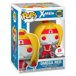 Funko Figura POP Marvel X-Men Omega Red Exclusive Vinilo 9cm Precio: 14.49999991. SKU: B1BXZ32RH7