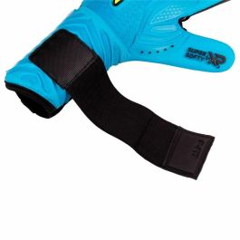 Guantes de Portero Rinat Aries Némesis Prime Azul Marrón