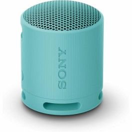 Altavoz Bluetooth Portátil Sony SRSXB100L Azul Precio: 74.69000033. SKU: B1ABMFFG8J