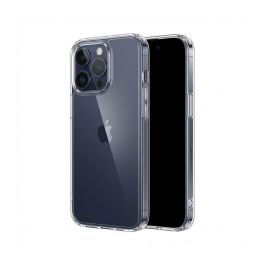 PEDEA Funda TPU Suave Transparente para Apple iPhone 17 Pro Precio: 7.502. SKU: B1HQ2XTRTG