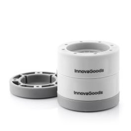 Innovag Set de Pies Antivibración Apilables Novib, 6,6 x 3,8 x 6,6 cm (24 Cajas)