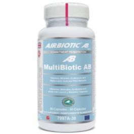 Multibiotic 30Cap. Precio: 21.5000005. SKU: B1CRYBVFZX
