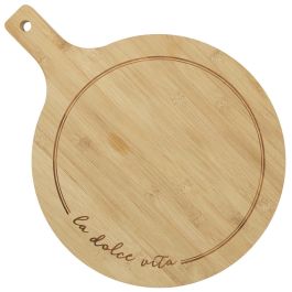 Tabla Pizza Home Deco Factory diámetro 33 cm