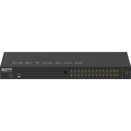 NETGEAR GSM4230P-100EUS Switch Gestionado de 30 Puertos, 24xPoE+ 300W, 2x1G, 4xSFP