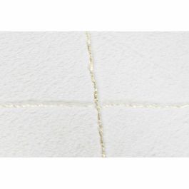 Alfombra DKD Home Decor Blanco Moderno (120 x 180 x 2,2 cm) Alfombra DKD Home Decor Blanco Moderno (120 x 180 x 2,2 cm)