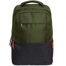 Mochila Trust Lisboa para Portátiles hasta 16"/ Verde Mochila Trust Lisboa para Portátiles hasta 16"/ Verde