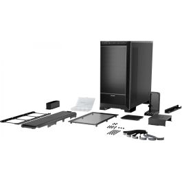 be quiet! Dark Base Pro 901 Black Full Tower PC Negro ATX EATX micro ATX Mini-ATX XL-ATX Aluminio Vidrio Acero Juego