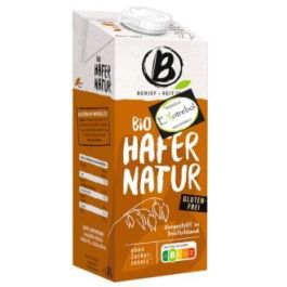Berief Bebida Vegetal de Avena Sin Gluten 1L Pack 8 Unidades Precio: 18.8999998. SKU: B1H9SK9PWF