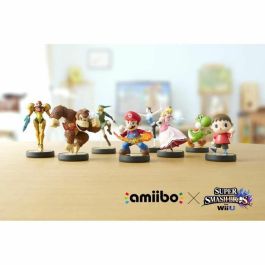 Nintendo Amiibo Figura Coleccionable Donkey Kong Super Mario Collection para Wii U, Nuevo 3DS, 3DS XL, 2DS, 3DS