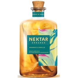 Nektar - Ron arreglado - Piña y vainilla - 28.0% vol. - 70 cl Precio: 69.57499977009999. SKU: B17JYSK6FM