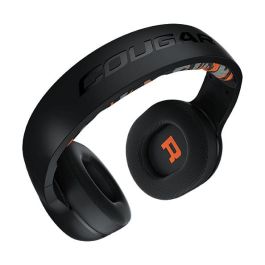 Cougar Gaming Headset Dive Auriculares Gaming Alámbricos Diadema Micrófono Extraíble Cancelación Ruido Negro 20-20000 Hz 50 mW