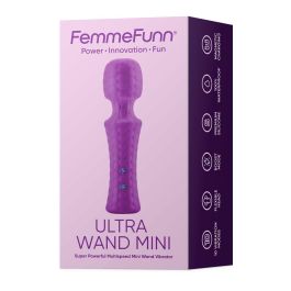 Limpiador de Juguetes Erótico FemmeFunn Morado Limpiador de Juguetes Erótico FemmeFunn Morado