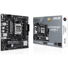 ASUS Prime A620M-E-CSM Placa Base micro ATX AM5 para AMD Ryzen 7000 Series, DDR5, hasta 96 GB Precio: 125.49999968. SKU: B1K3MSK65E
