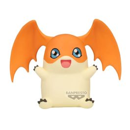 BANPRESTO Figura Patamon Sofvimates Digimon Adventure 10cm Precio: 29.6899999. SKU: B1DJ2Z8DRG