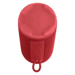 JBL Grip Altavoz Bluetooth 16W Rojo con Sonido Pro y Resistencia IP68