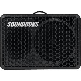 Soundboks Go - Altavoz Bluetooth 5.0 1 X 10" - Batería Usb-C, Ip65 - Negro Precio: 701.49999986. SKU: B1J433W27M