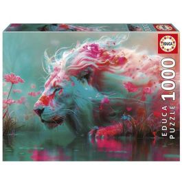 Educa Puzzle 1000 piezas Rey de las Flores Precio: 11.60632. SKU: B16VDDKGYL