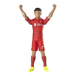 BANBO TOYS Figura Action Luis Díaz Liverpool Football Club 20cm Articulada