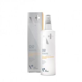 Clorhexidine Spray para Perros y Gatos 100 mL - Tratamiento Antiséptico y Antibacteriano Dermatológico con Nanoplata para Piel Dañada Precio: 17.69000035. SKU: B1KNYMLFCQ